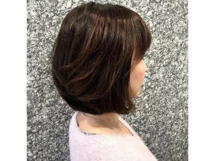 スリーエスヘアー(SSS hair)の写真