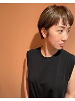 エミィ(emme)&nbsp;【emme×高橋】ナチュラルショート