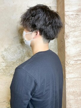 フロール 上大岡(Flor) 【Flor上大岡】*ツイストミックス+ツーブロック*