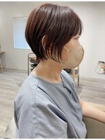 ジジ フィーカ 佐野(Gigi fika)&nbsp;似合わせショート