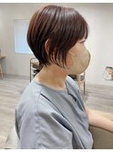 似合わせショート