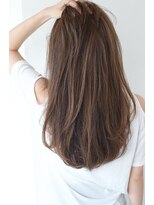 ソイルバイロミー(soil by ROMMY)&nbsp;大人かわいいイルミナカラー似合わせ/横浜髪質改善
