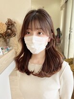 リアン(LIAN)&nbsp;王道ナチュラルバング