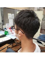 ルナ 大船店(LUNA)&nbsp;ツーブロックショート