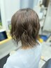 【モテ、愛されヘアー】カット＋デジタルパーマ+Tr¥18,980