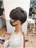 マッシュショートヘア☆