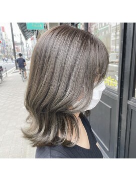 ロメオ 京橋(ROMEO) オリーブグレージュ