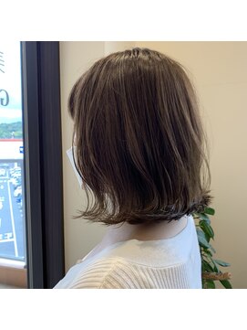 ガーデンエス 府中店(GARDENes) 外はねボブ