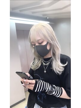 トリムバイエンヴィ(tlim by ENVY) White color