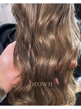 アンダーバーホワイト 京橋店(_WHITE) 【ミルキーブラウン】