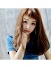 【雨の日も大丈夫♪】部分ストレート+カット+カラー+トリートメント