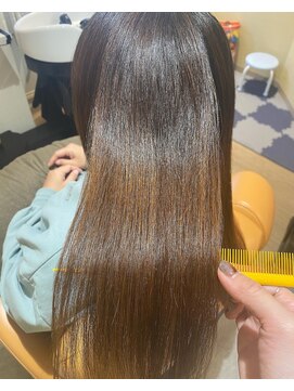 トゥーリ 筑紫野店(tuuli) tuuli 筑紫野★★髪質改善縮毛矯正　RIO