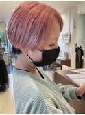 【Sheriche】ペールピンク