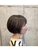 ショートスタイル