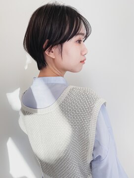 バサ 高田馬場店(BASSA) ◇ショート◇【高田馬場/髪質改善】