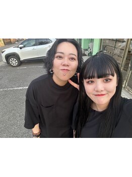 産後の抜け毛や短くなりすぎた髪など…エクステでお悩み解決しませんか？メーカー公式技術検定星３取得！