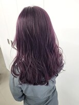 ゴットラトゥール(GOTTO LATOUR)&nbsp;モテ可愛いラベンダーパープルカラー☆艶髪女子