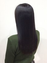 アリエス美容室南富山店&nbsp;【Aries南富山/富山市】後ろ髪美人♪【髪質改善トリートメント】