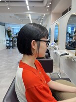 フェイス 石川町 (FACE)&nbsp;丸みボブ