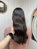 ラ ブランシュ 大宮(La Blanche)&nbsp;大宮/大人ガーリー/チョコレート/モード/プリカール/ハイライト