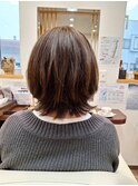 大人ボブ*
