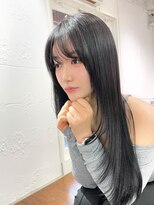 エルサザビューティー 神戸三宮(Elsa the beauty) 【元町・三宮】似合わせカット×艶髪"韓国レイヤー"