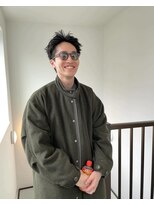 ナループロア ハチ(Nalu pu loa hachi)&nbsp;メンズカットが得意な美容室/ベリーショート/スパイキー