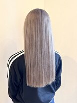 カラースタンド(COLOR STAND) シルバーカラーベージュカラーホワイトダブルカラーブリーチ