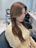 アソビセカンド 原宿(ASOBI 2nd) ブリーチ/ダブルカラー/ハイトーンカラー/韓国