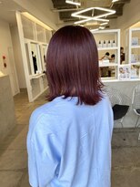 クリアーオブヘアー 池下店(clear OF HAIR)&nbsp;ボルドールビー