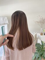 イトア(itoa)&nbsp;艶ロング