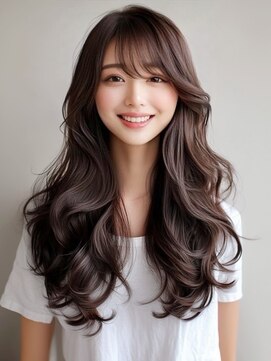 アルトリスト(Altruist Aging×HAIR&SPA) ★ダークアッシュ大人ガーリーボブ着物ミディアムレイヤーカット