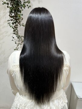 ゼスト 中野店(ZEST) 【ZEST中野/KOTOMI】髪質改善トリートメント/オリーブベージュ