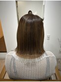 外はねボブ