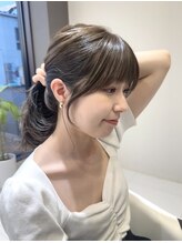 スタッフのこだわり紹介