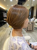 ヘアサロン ビビット 志紀店(VIVIT) ショートボブ