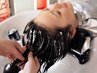 【中島指名限定】カット＋AVEDAカラー+トリートメント＋スカルプクイックスパ