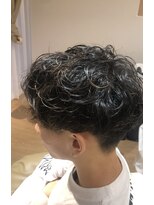 イデア 守谷店(IDEA)&nbsp;緩めシャドウパーマ