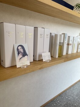 フレーヘアー(Hurray HAIR)の写真/《marbb取扱店◇》頭皮ケアにお悩みの方必見！頭皮環境を整え、髪本来の美しさを引き出します♪