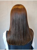 ◎韓国ヘアー顔周りレイヤーおくれ毛前髪新潟長岡宮関