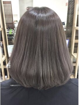 ヘアリゾート エーアイ 川越店(hair resort Ai) メルティカラー/フェミニンロング/着物[川越駅/本川越駅]