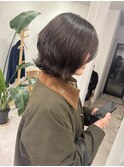 カジュアル外ハネボブ