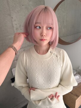 モニカ(MONIQA) ピンク