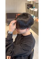 ミリ(milli Produce by ITAKURA)&nbsp;毛流れニュアンスパーマ