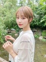 エニ 自由が丘(ENi)&nbsp;イメチェン/ハッシュカット/フルバング/似合わせカット/自由が丘