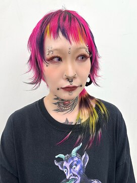 クク(QUQU) お任せデザイン