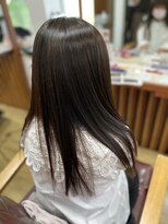 アローズ(arose)&nbsp;☆10代20代30代40代髪質改善縮毛矯正