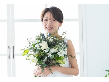 エルユー 多賀城店(Lu)の写真/大人女性にピッタリな上品で高級感のある空間でゆったりリラックス*専門店ならではの技術をご体感下さい。