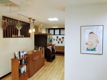 美容室ティービーケー 竹ノ塚店(TBK)の写真