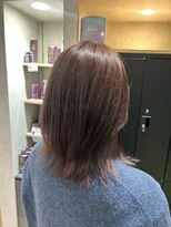 ビアンコ カーロ 二子新地店(Bianco caro)&nbsp;レイヤー/レイヤーカット/レイヤーミディアム